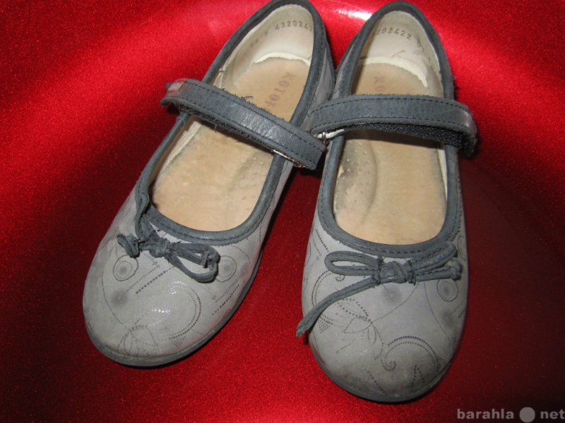 Продам: Туфли  на девочку