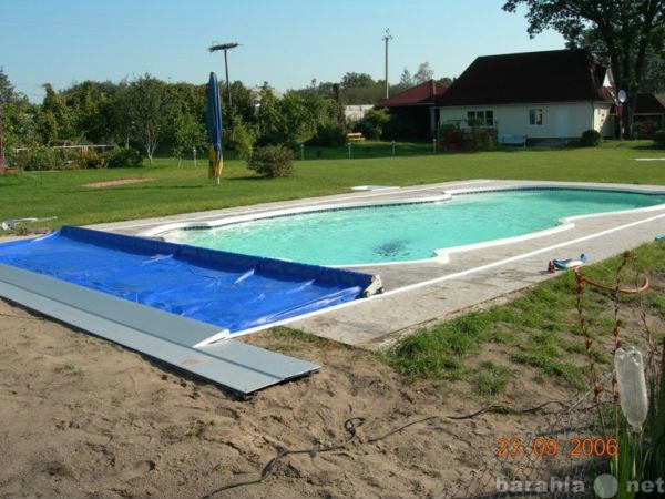 Продам: Покрытие бассейнов защитной плёнкой