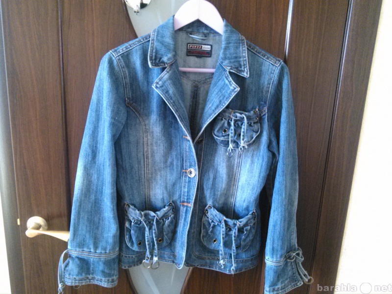 Продам: Курточка джинсовая