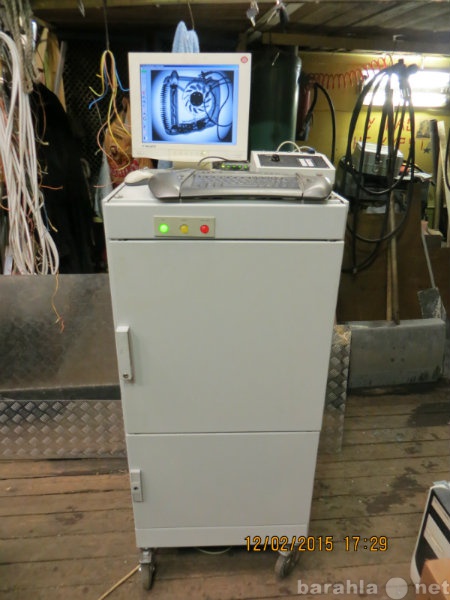 Продам: Калан-2М установка рентгенотелевизионная