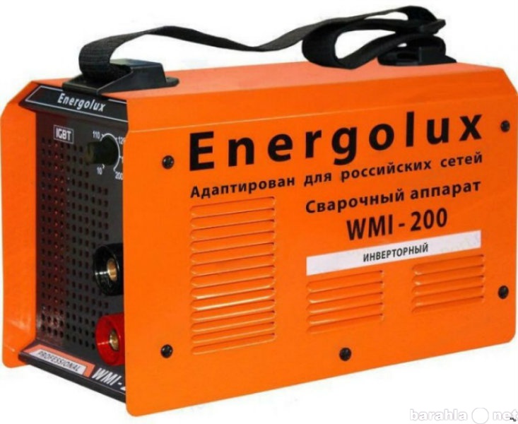 Продам: Сварочный аппарат инверторный WMI-200