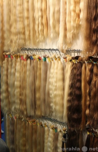 Продам: Натуральные волосы по оптовой цене