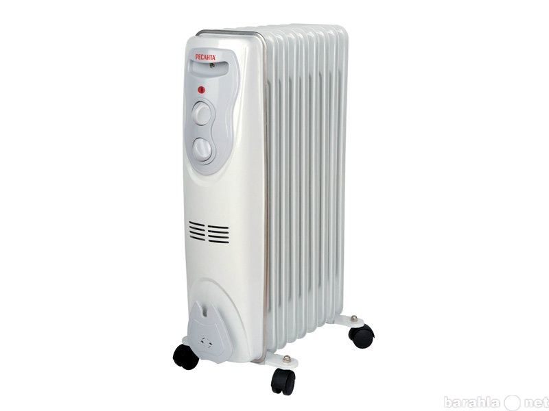 Продам: Масляный радиатор ОМ 9Н (2 кВт)