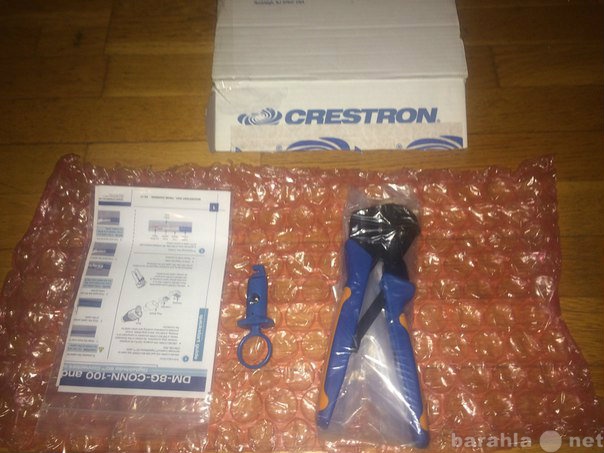 Продам: Crestron DM-8G-CRIMP