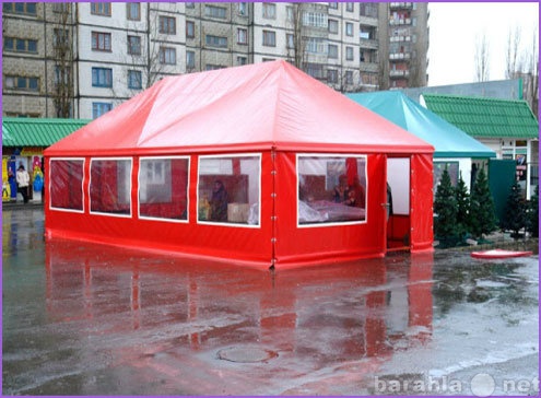 Продам: Пивные палатки, палатки для кафе, шатры,