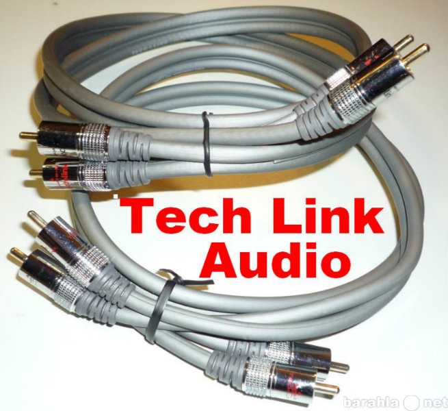 Продам: Кабель межблочный Tech Link Audio 68 Ser