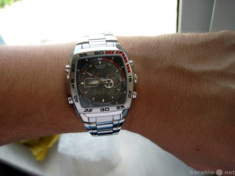 Продам: Часы мужские CASIO EDIFICE EFA-122D-1A