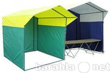 Продам: Торговая палатка разборная (размер 2*3м)