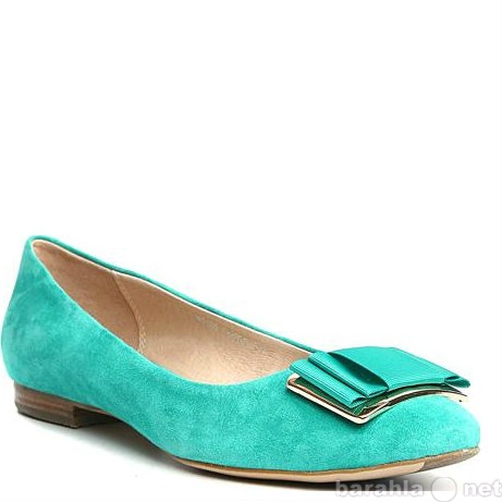 Продам: Туфли Milana зеленые