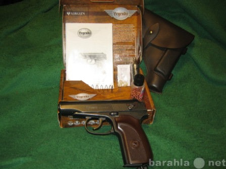 Продам: пневматический пистолет ПМ