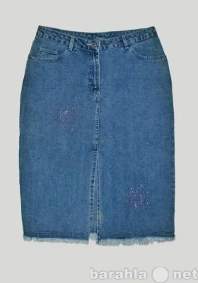 Продам: Джинсовые юбки секонд-хенд сток