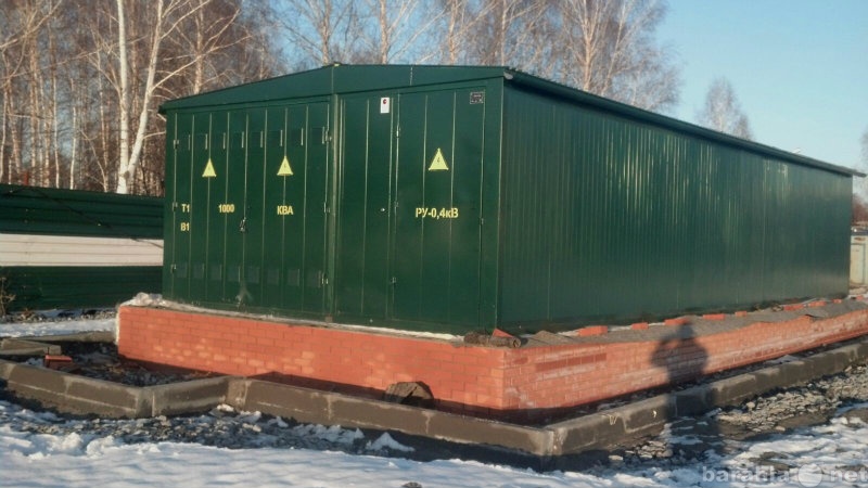 Продам: Трансформаторная подстанция КТПНУ с ТМГ