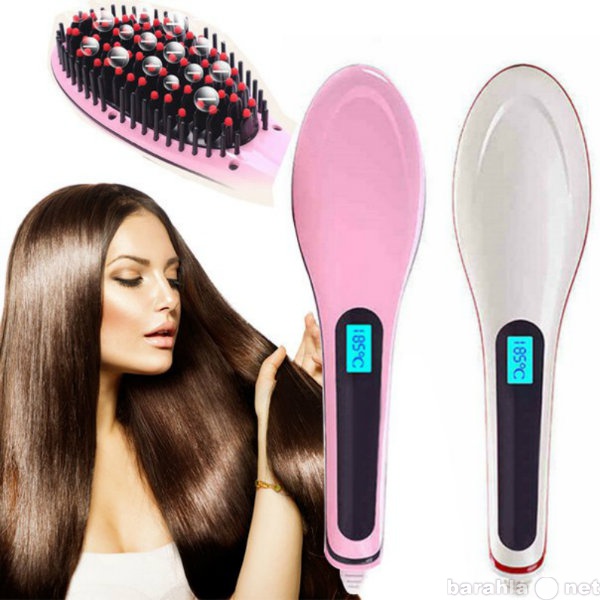 Продам: Расческа-утюжок Fast Hair Straightener