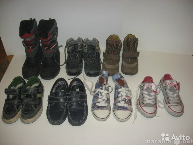 Продам: Cапоги, ботинки, кеды, кроссовки, туфли