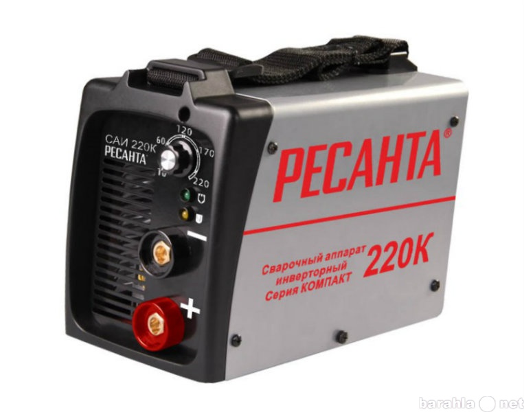 Продам: Сварочный аппарат инверторный САИ/220К