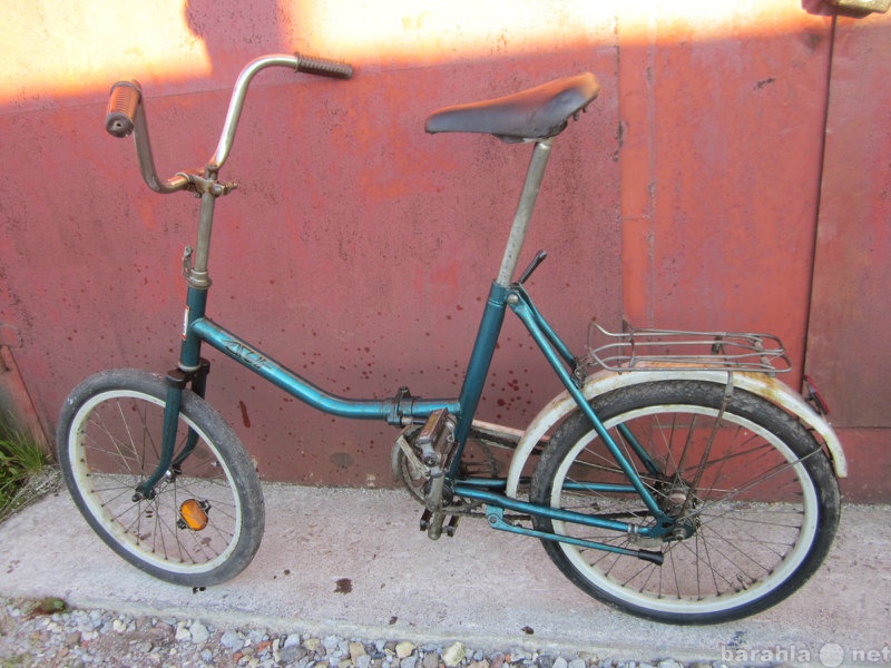 Продам: складной велосипед
