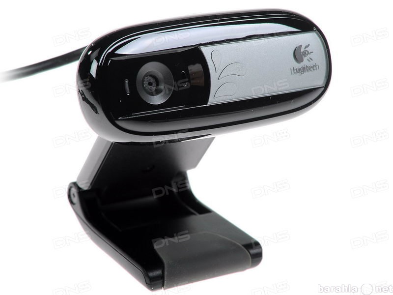 Продам: Logitech Webcam C170