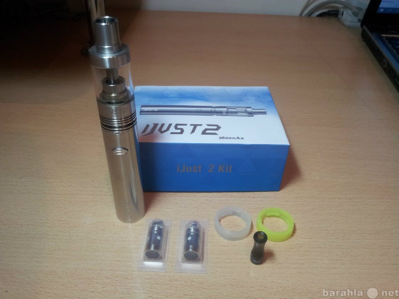 Продам: Стартовый набор Eleaf iJust 2 Kit
