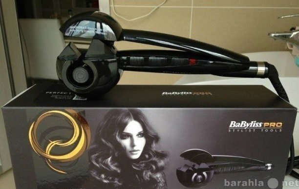 Продам: Продам плойку BaByliss Pro)