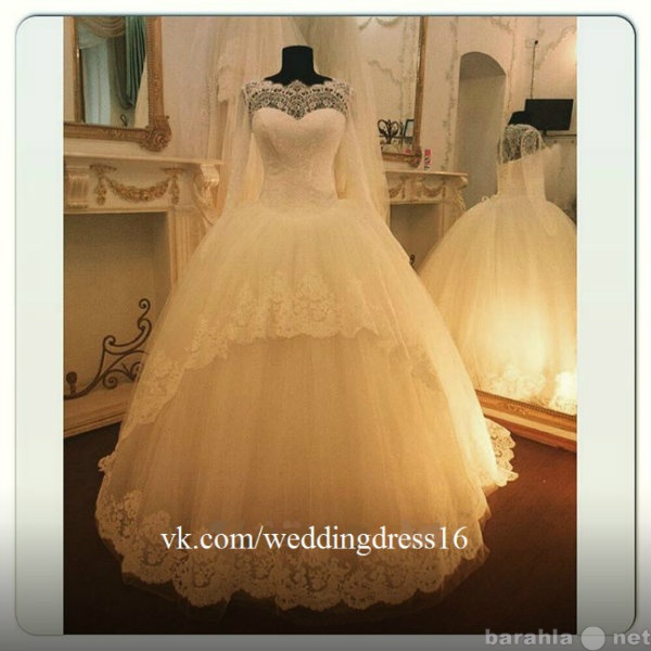 Продам: новые свадебные платья