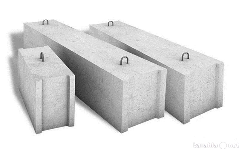 Продам: Фундаментные блоки стеновые ФБС