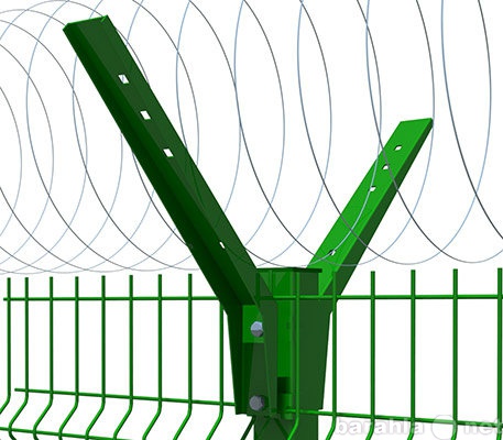 Продам: 3D Забор, 3Д сварная панель 2030x2500x4м