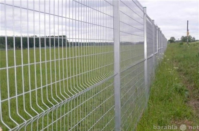 Продам: 3D забор - Просматриваемый, прочный