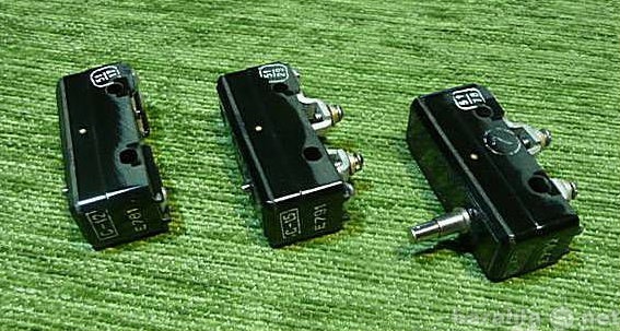 Продам: Микровыключатели А801, А802, А802а