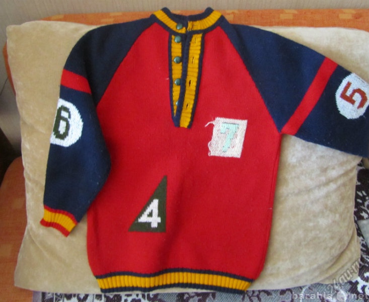 Продам: Детский свитер (КНР)