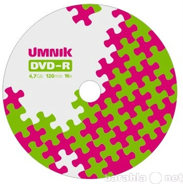 Продам: Предлагаем диски CD-R и DVD-+R  Printabl
