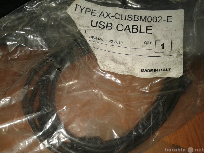 Продам: AX-CUSBM002-E Интерфейсный кабель