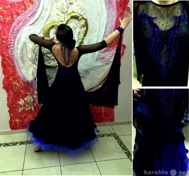 Продам: Новые платья для спортивно-бальных танце