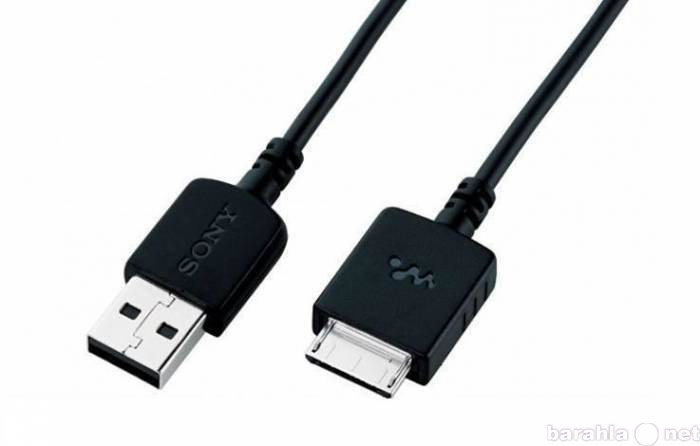 Продам: USB кабель sony для мр 3 плеера