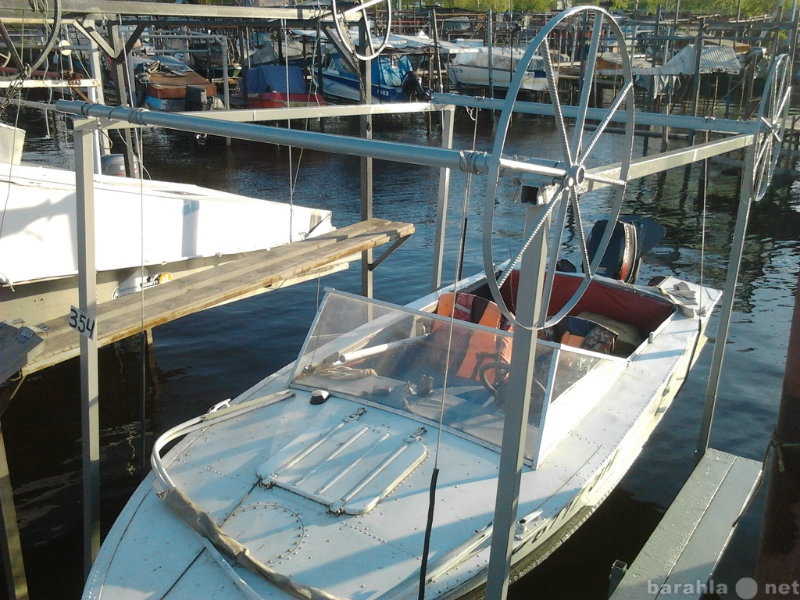 Продам: подъёмник для лодки