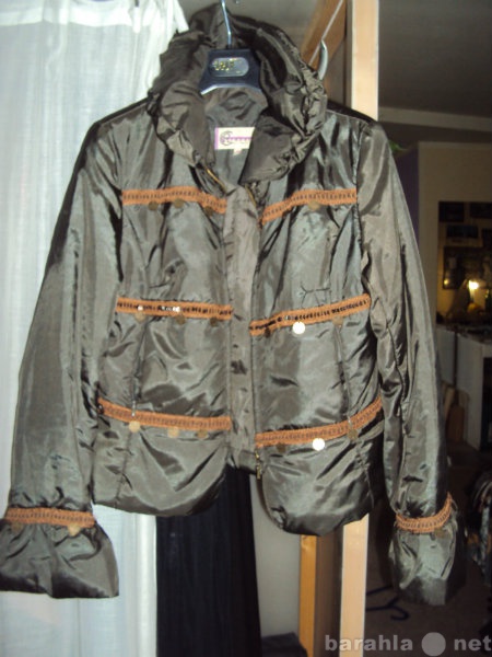 Продам: стильную курточку