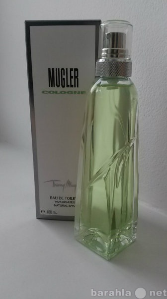 Продам: Туалетную воду Mugler Cologne