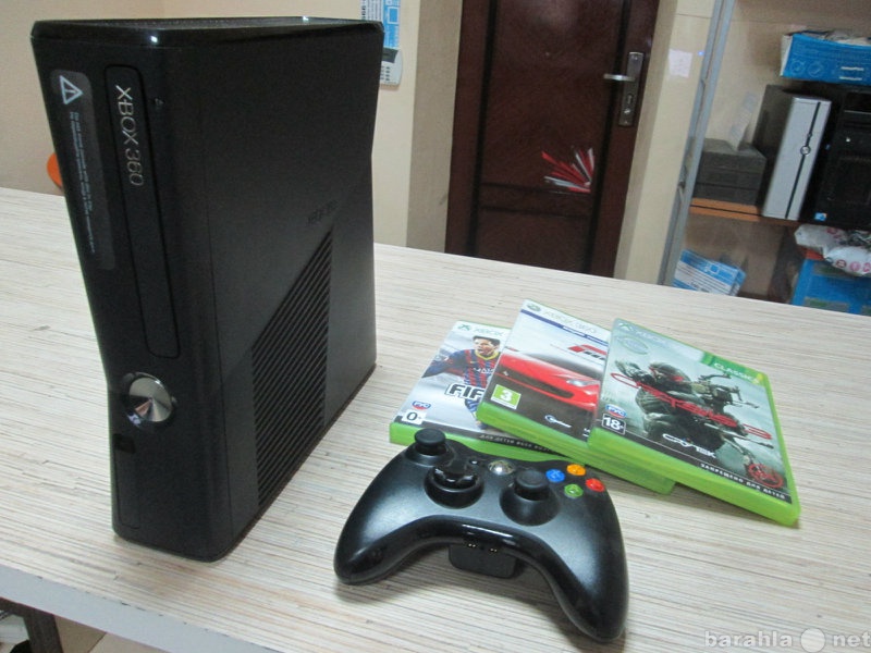 Продам: Xbox 360 s console model 1439