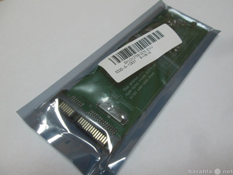 Продам: SSD Apple 1465/1466 to SATA
