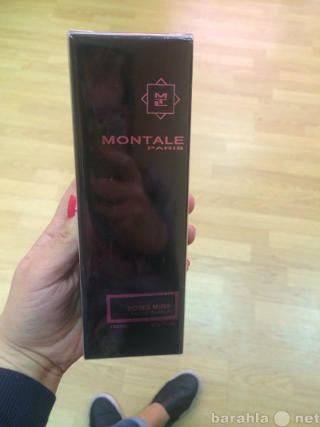 Продам: Оригинальная парфюмерия Montale (Монталь