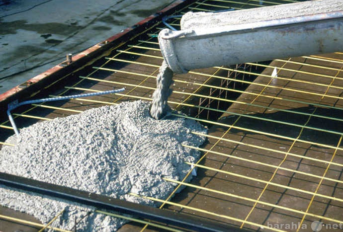 Продам: бетонные смеси