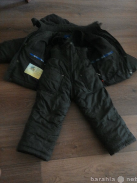 Продам: зимний комбинезон и куртка