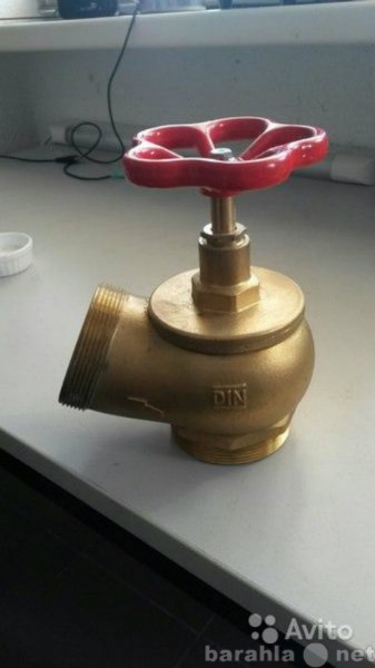 Продам: Клапан пожарного крана
