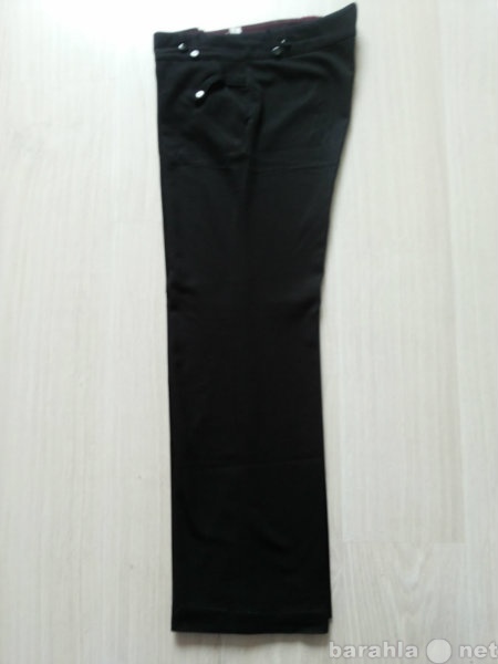 Продам: Черные брюки классические 46-48