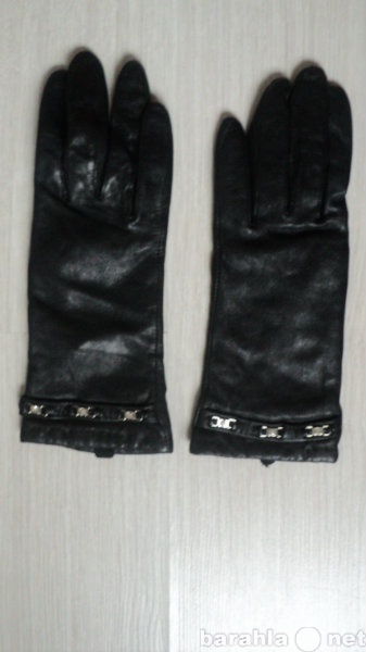 Продам: перчатки черные