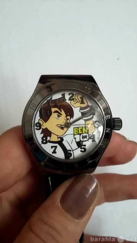Продам: Детские часы Ben 10