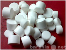 Продам: Соль таблетированная мешки 25 кг