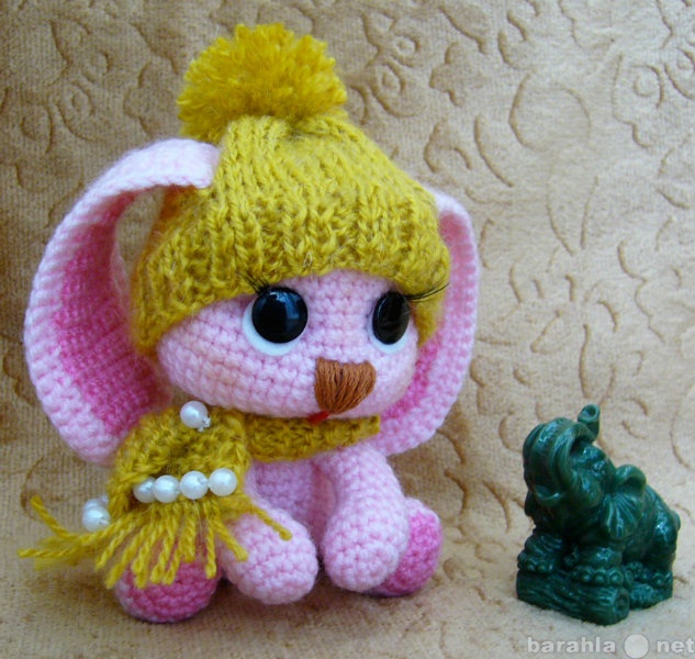 Продам: игрушка амигуруми Боня