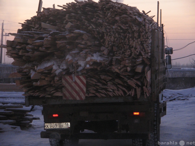 Продам: Горбыль, срезка на дрова