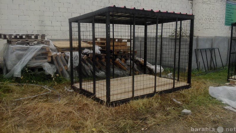 Продам: Вольеры для собак