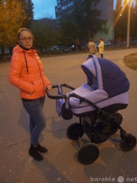 Продам: детскую коляску